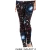 Legginsy sportowe Galaxy